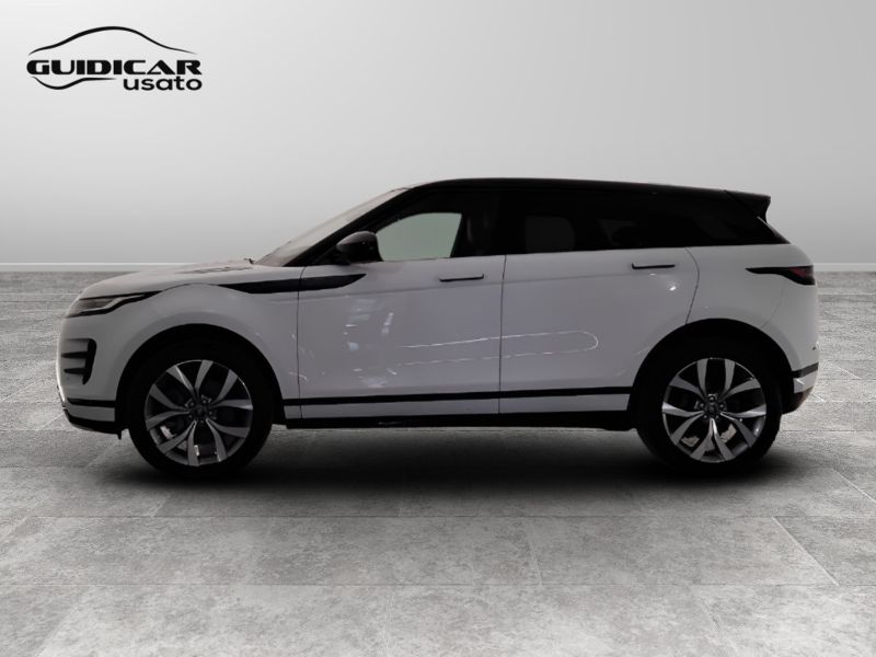 GuidiCar - LAND ROVER Range Rover Evoque 2020 Evoque 2.0d i4 mhev R-Dynamic S awd 150cv auto Usato